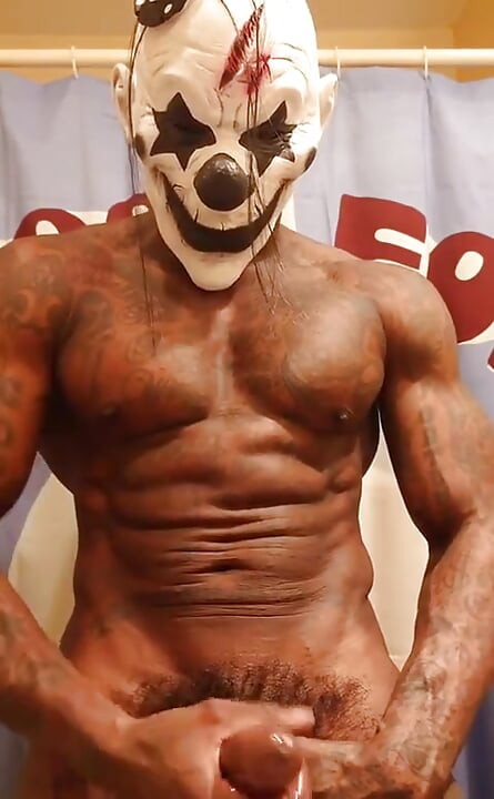 Big Black Hairy Dick Worship Hallelujah Johnson - Part 3