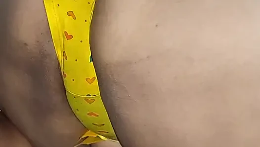 India bhabhi Stepsister puts me on all fours and penetrates my pussy until I moan with pleasure