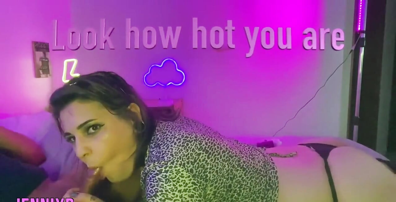 How I like to suck his dick