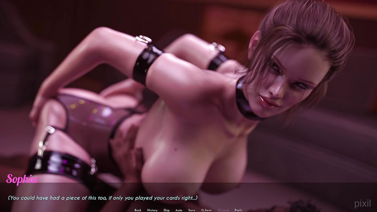 Awam - Sophia Awakens: Từ phục tùng đến thống trị - p7b