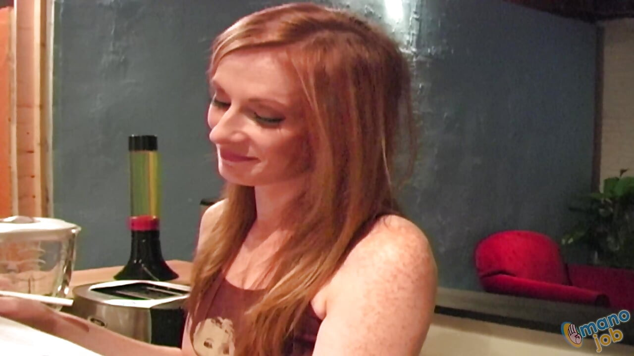 Manojob clásico: Allison Wyte