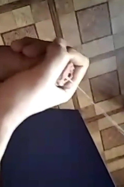 私の巨大なコックからの巨大なザーメンの選択