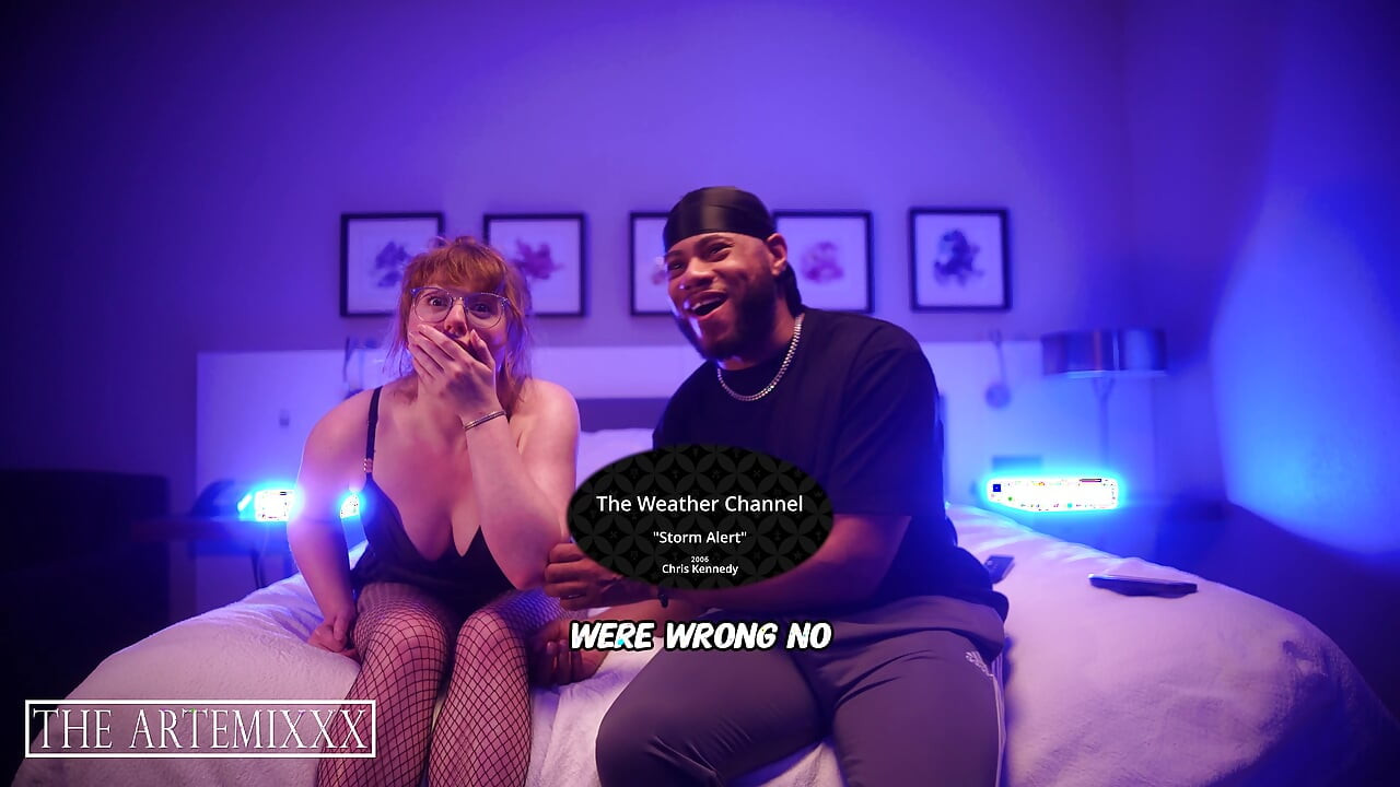 Mandy Frizzle vs ArtemiXXX Kingdom Hearts Trivia Then Fucks her deep until she squirts and creampies her pussy