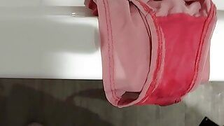 Cum on pretty panties