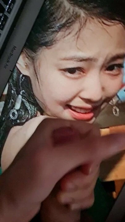 Jennie kim cum tribute
