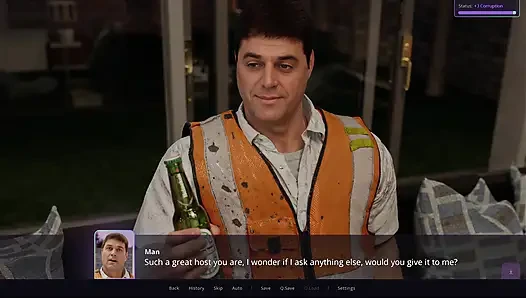 Doyumsuz karım Sofia'nın karanlık fantezileri (bölüm 2)