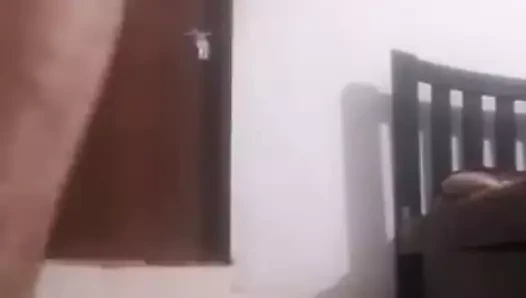 Maid seducing  kuwaiti arab employer for anal sex