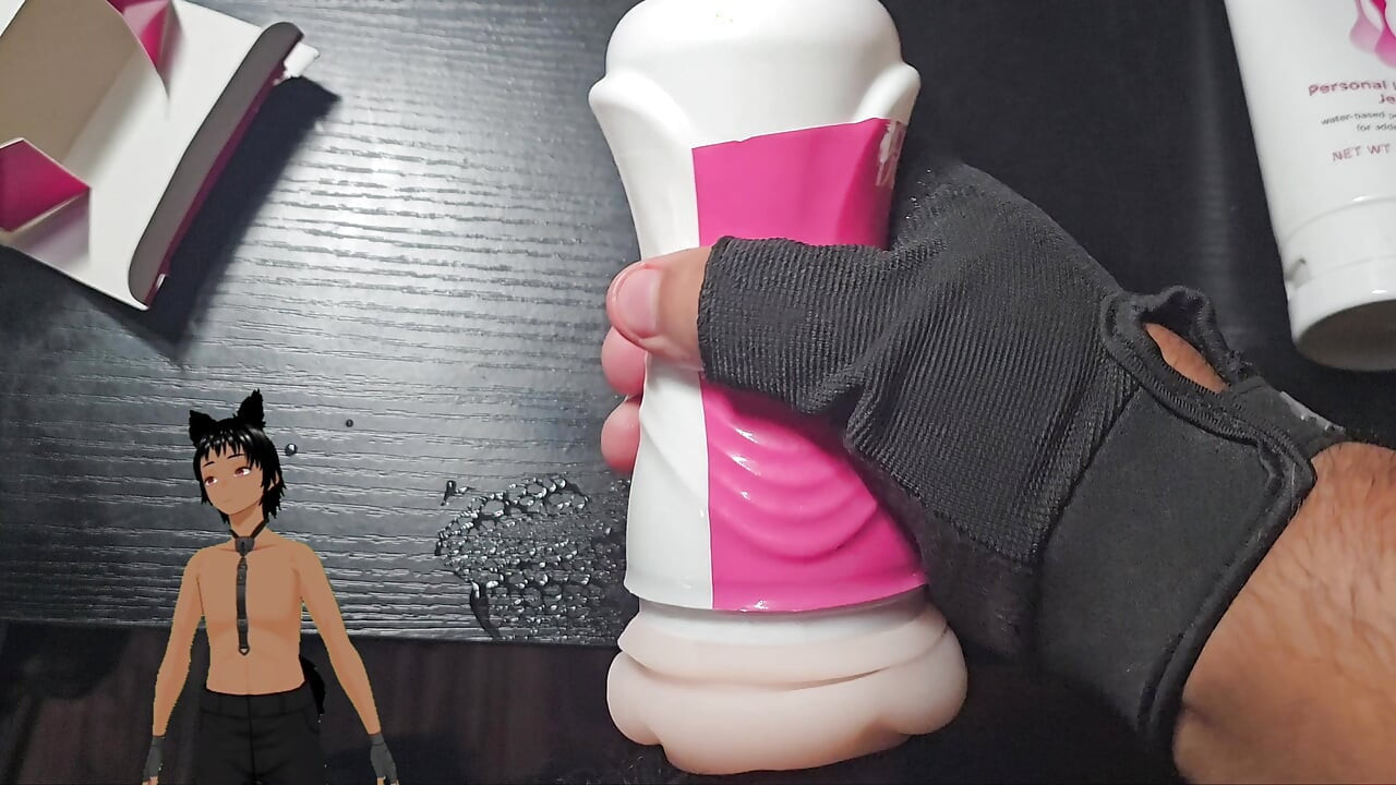 A tight pocket pussy that feels like a virgin