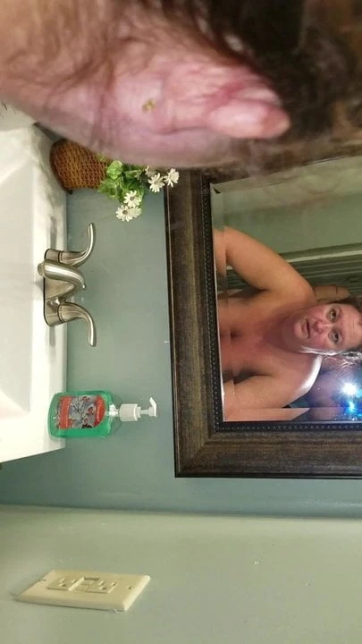 Fucking Tilly in the camp ground bathroom on Labor Day
