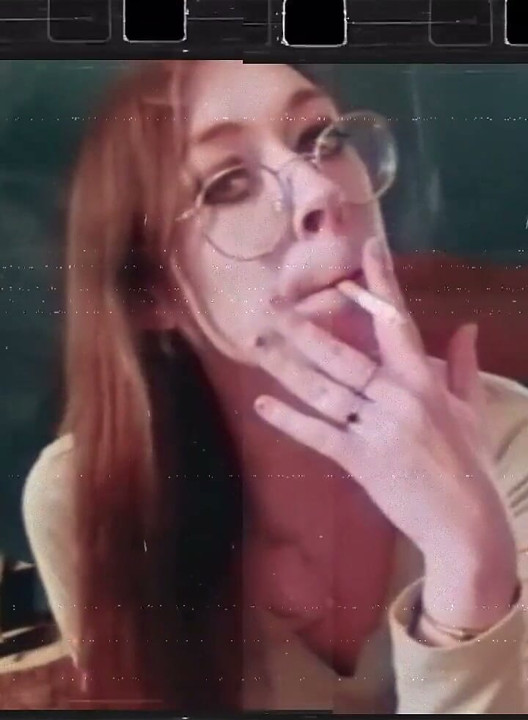 Are you ready for a silent smoking hot Domme looking natural?