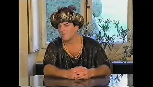 Heiße doppelpenetration und fisting!