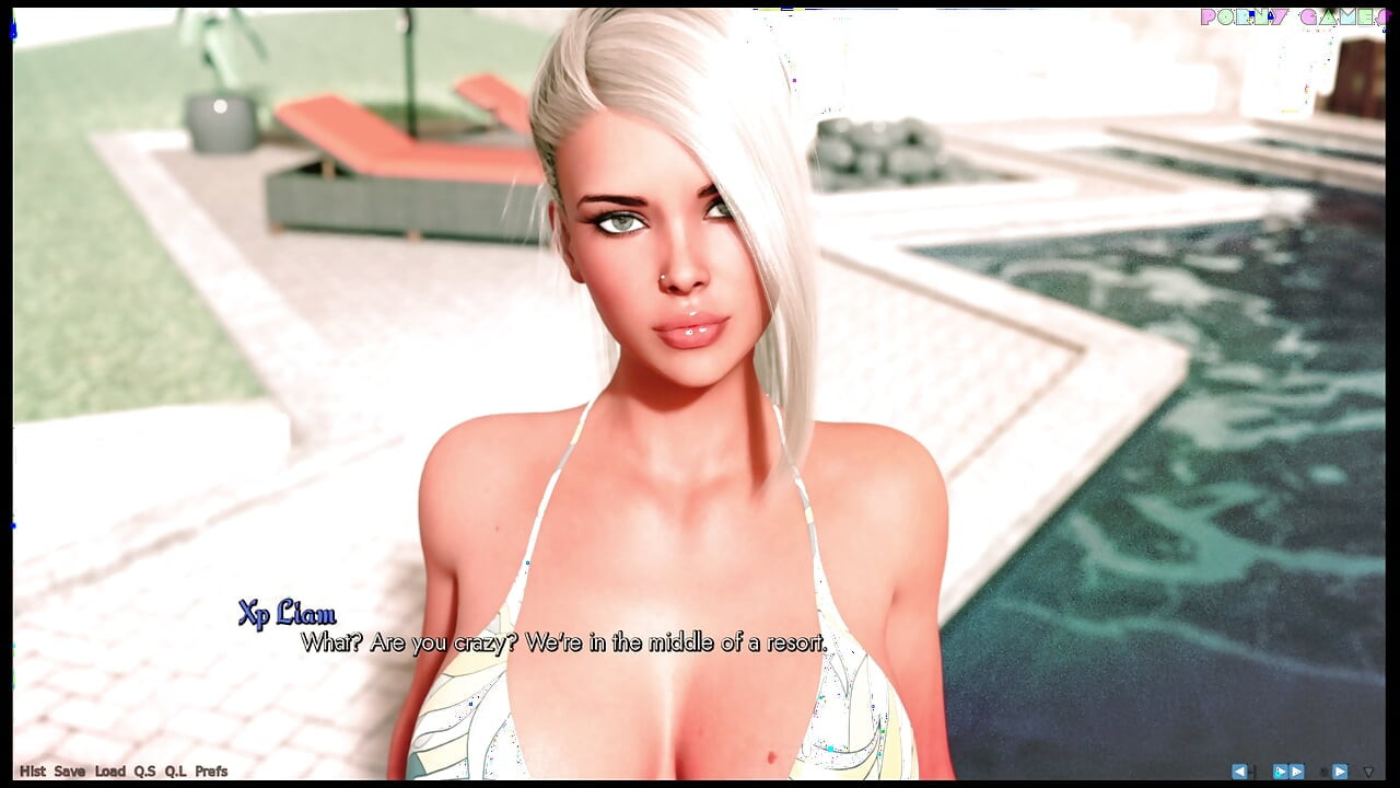 We Are Lost Ii by Maddog - Stepdaddy Creampies Both Stepdaughters on a Fancy Resort 17