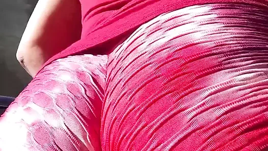 Bu şortlarını seviyorum