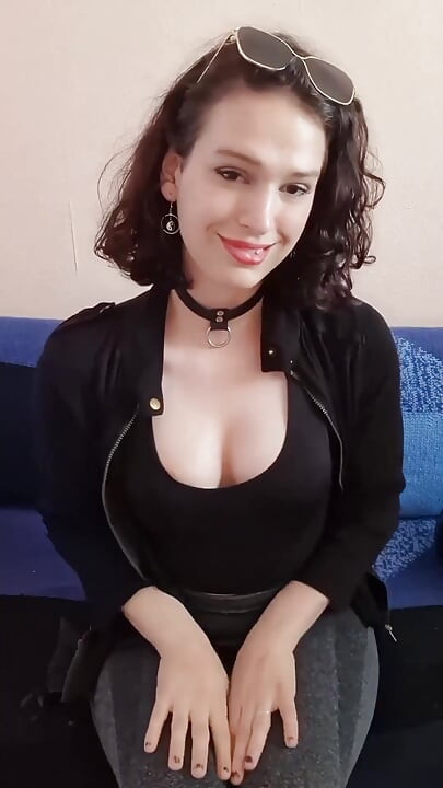Melody Is Smoking Hot, Stripping Oiling and Plugging Her Fat Ass