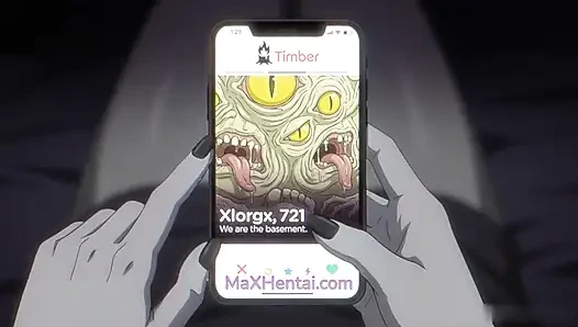 Rahasia jahat dari bangunan yang ditinggalkan (bohongan anime)