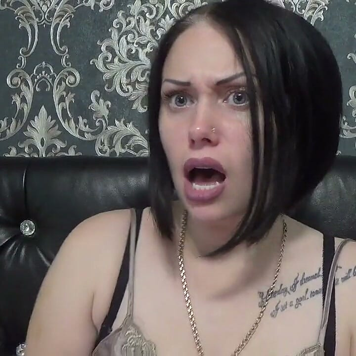 You will be my virgin sissy