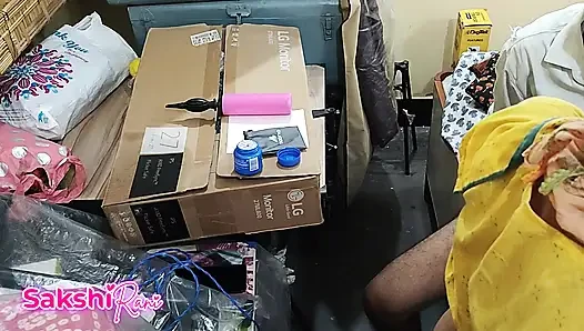 Kaamwaali ki thukayi seks tam video, dükkan sahibi amına mastürbasyon yaparken yakalandı, Hintli hizmetçi seks videosu mms Hintçe konuşuyor