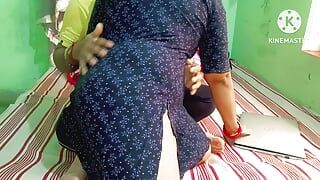 Indian village aunty fucking Desi style