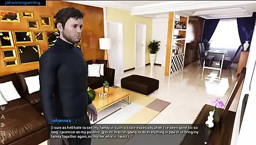 No place like home - going to the mall