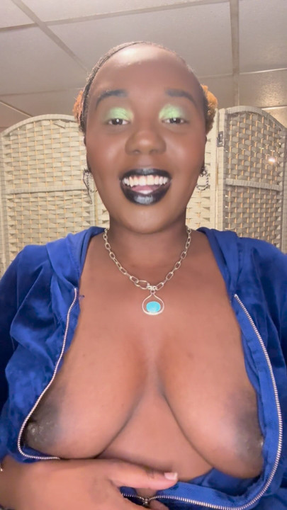 Bad Bitch, Nice Small Juicy Tits!