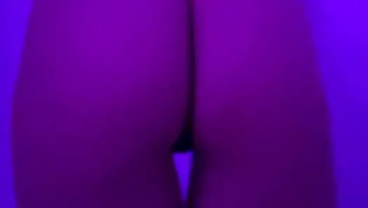 Stepdaughter Touching Herself