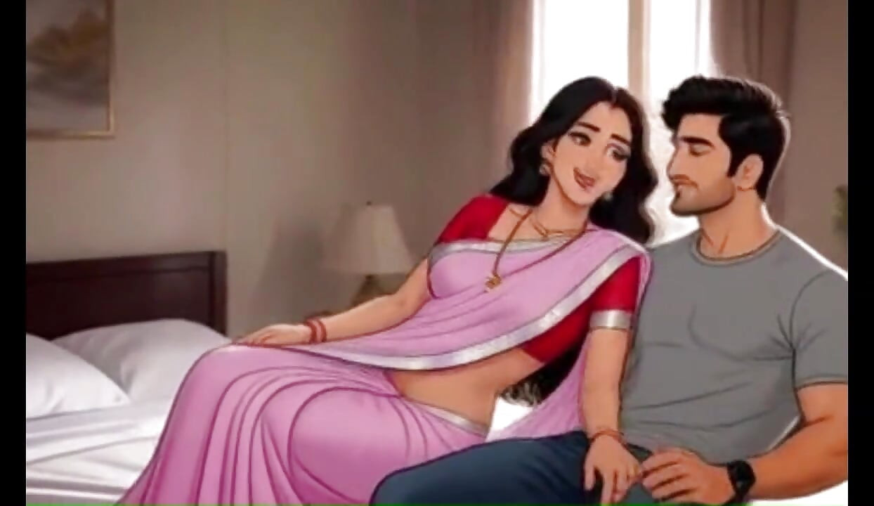 Desi Padosan Bhabhi Ki Chudai - Software Engineer Ne Bhari Pyas  Animated