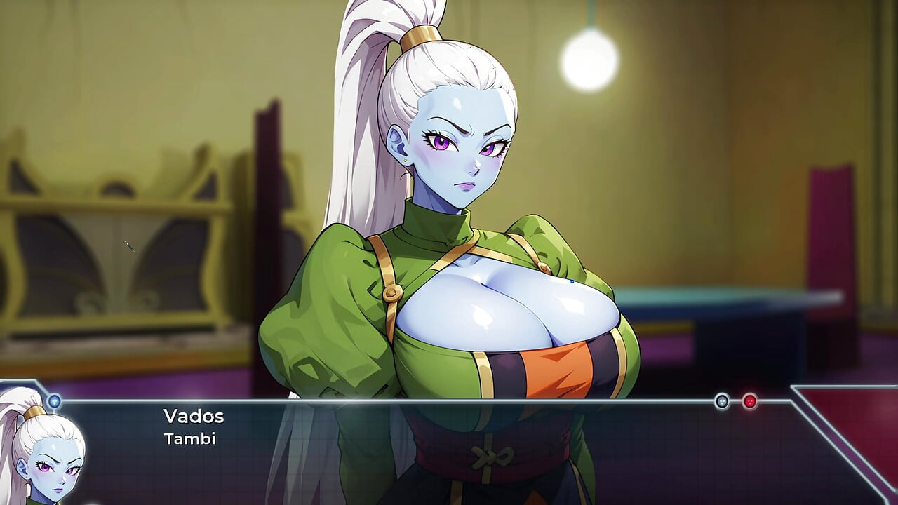 Divine Adventure - Meeting Queen Phineapple with the Help of Vados