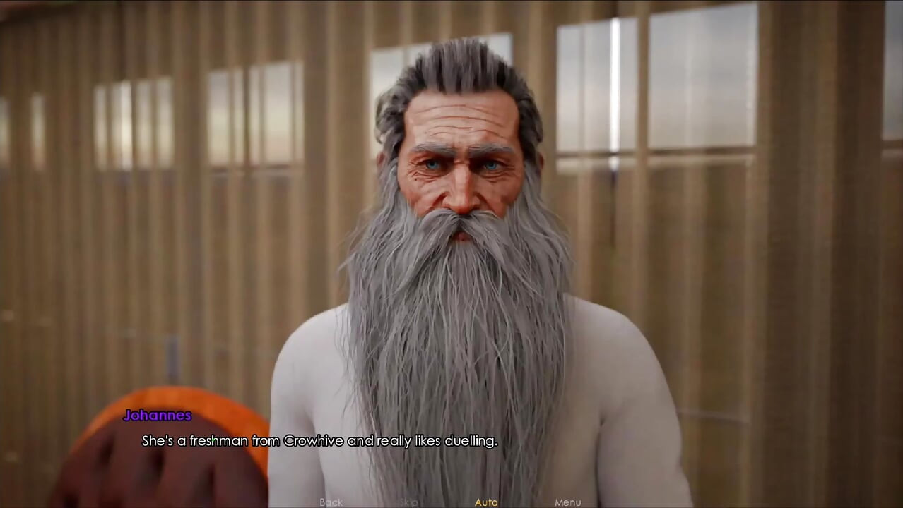 Academia poftei #6 Vreau să o fut pe Lily