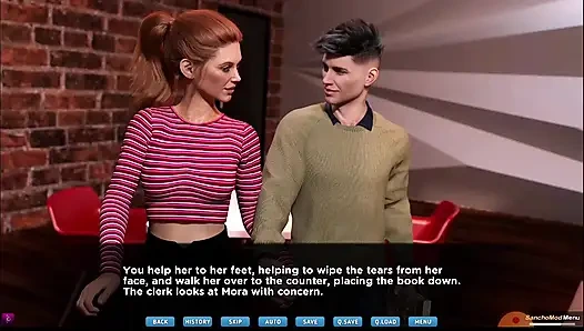 Голый свидетель No14: Джексон соблазнил Атен