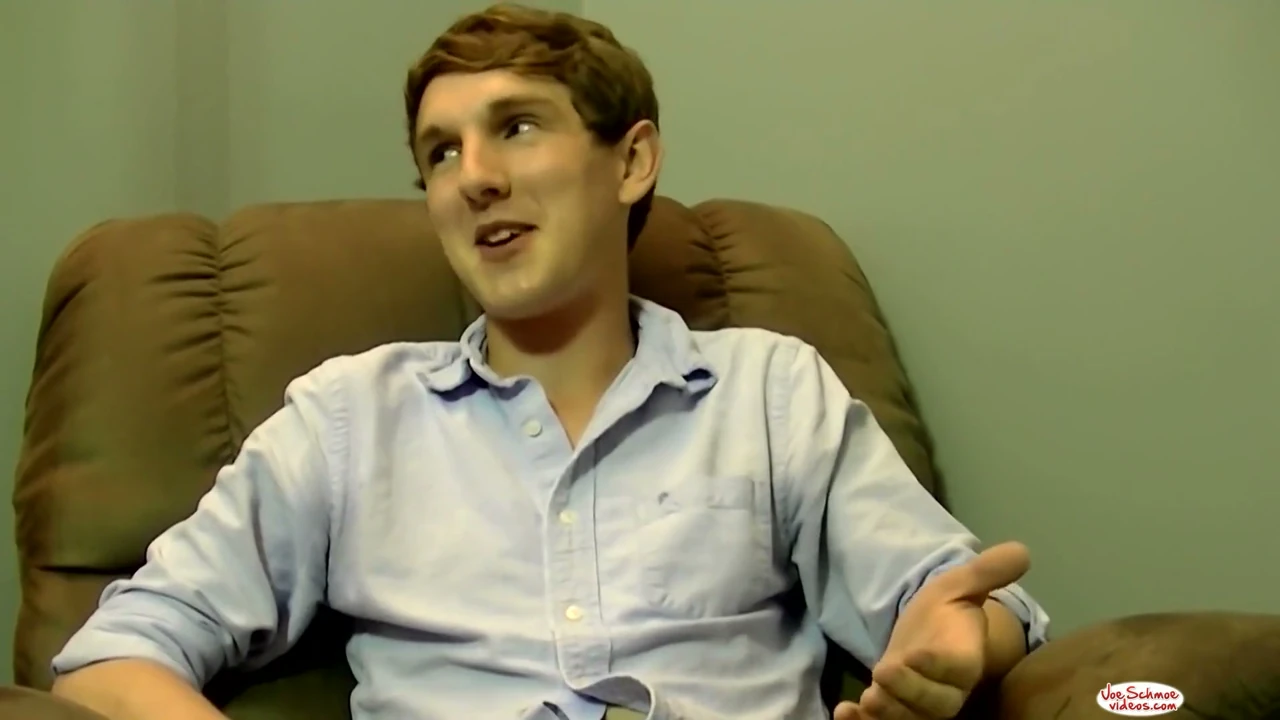 Cute Young Woody with a Big Dick,Joe Schmoe Videos