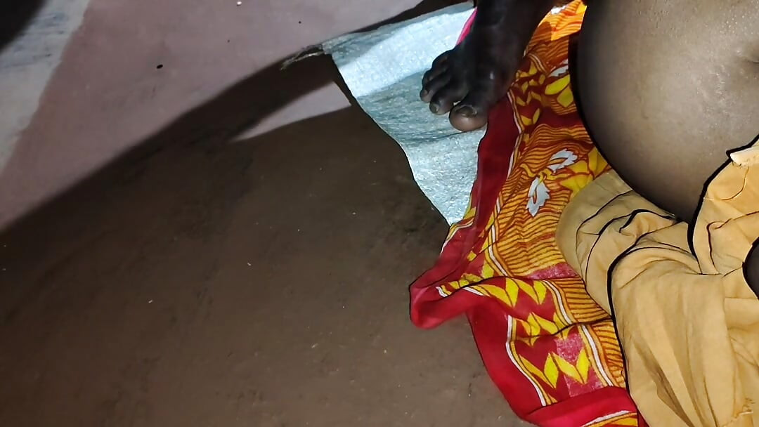 Hindistan Desi Bhabhi Santali Video