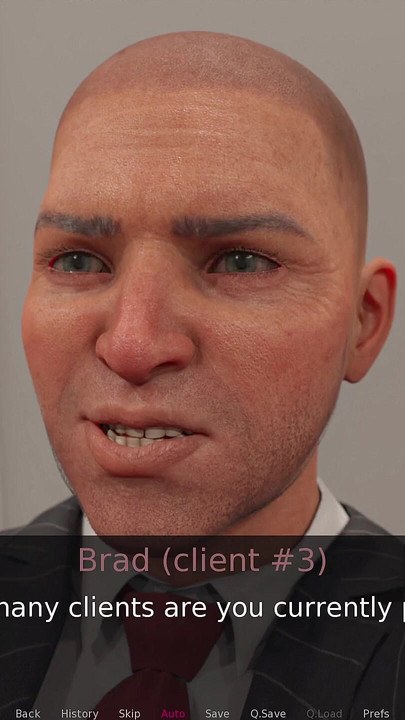 Anita's Internship Update #8 to Be Continue