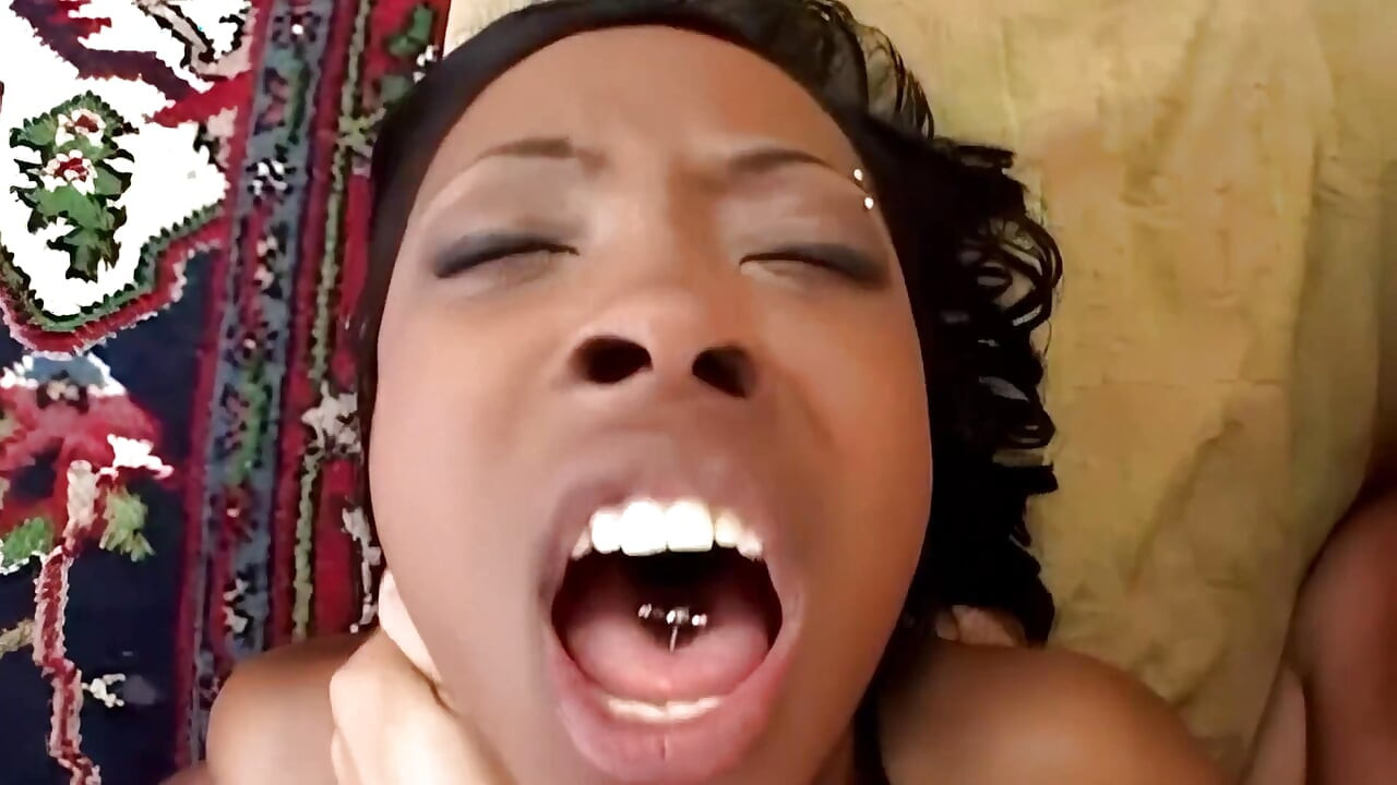 Aliana Love & Michael Stefano: Raw Interracial Anal Fuck with Ebony Beauties