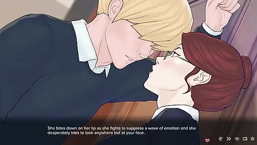 Gameplay lengkap - quickie: kisah hotel cinta, bagian 7