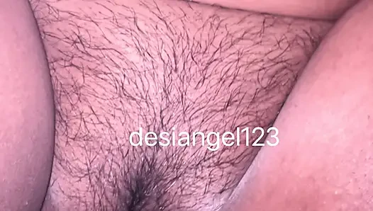 Desi Bhabhi Hardcore Doggy Style and Missionary Fuck. At last she achieve a creampie.