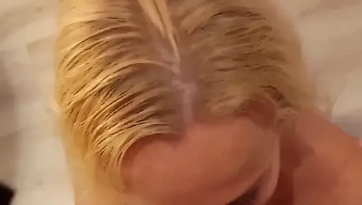 Одна из вечерних игр Селены