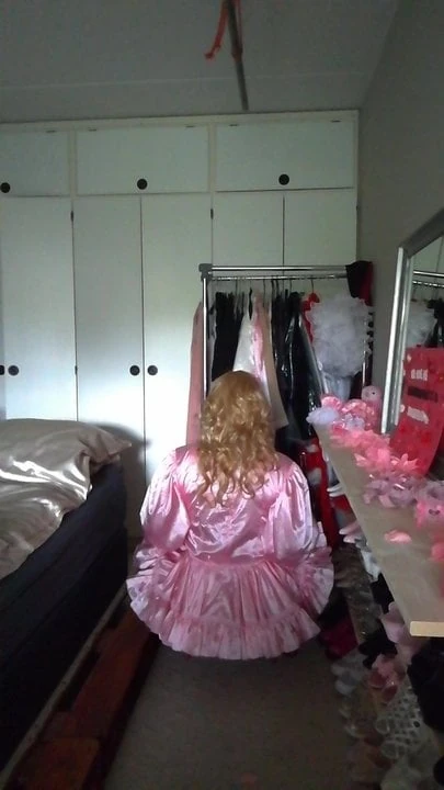 One of His Sissy Sluts