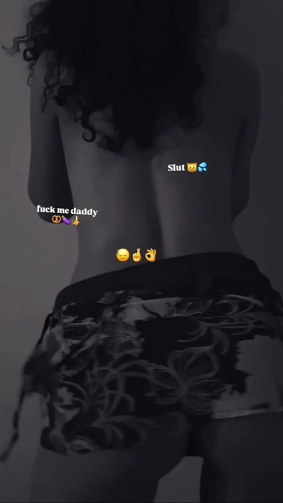 Dirty Dancing Slut – Home Made Twerking & Grinding Like a Whore