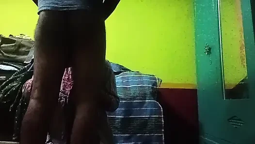 Fucking my neighbour girl in her home secretly