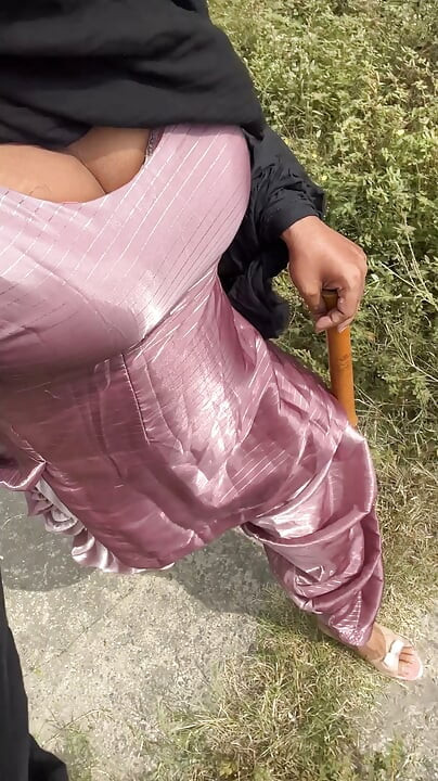 shiny silky satin suit salwar cross dresser indian bhabhi big tits