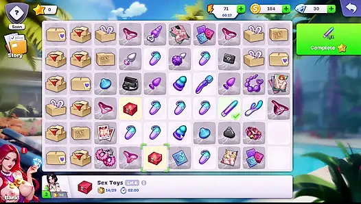 Horny Villa Hottie Rides Big Cock In Ultimate Game Fuck