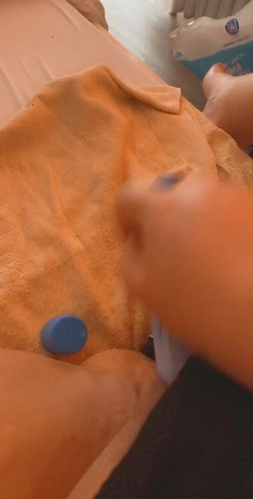Squirting orgasm