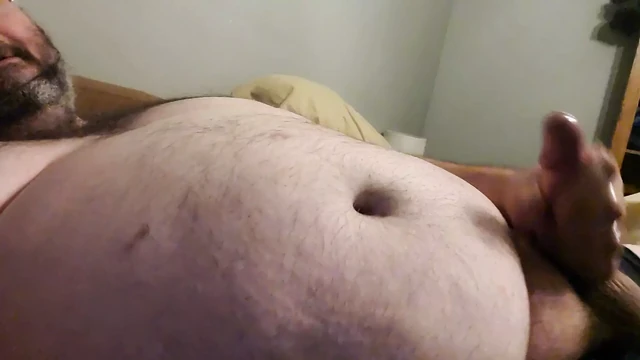 Another big load facial