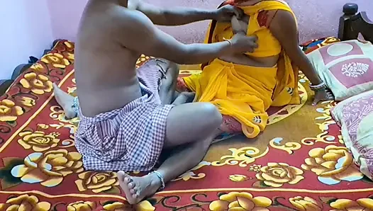 indian maid fucked by house owner