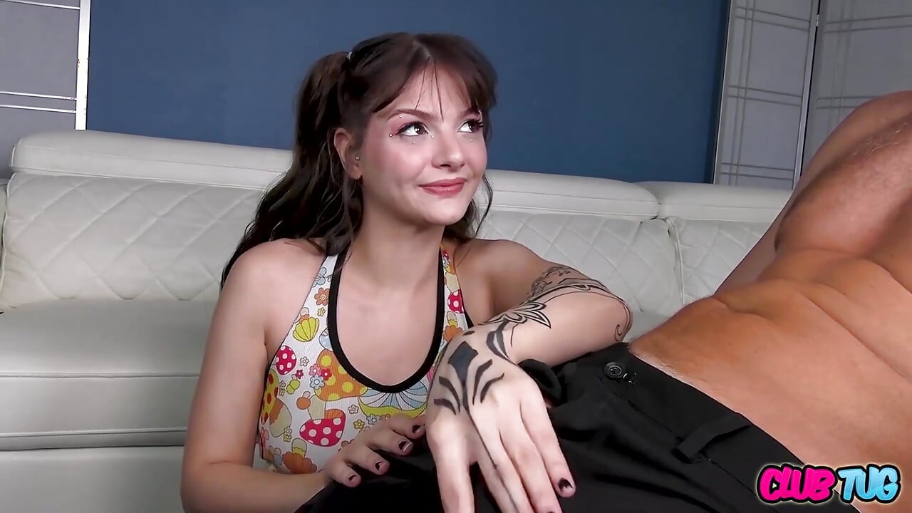Josie Jo's snelle, smerige aftrekbeurt