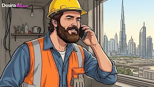 Indian Girl Trades Pussy for Family’s Future and Gets Creamed  -AI Generated