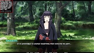 Sarada Training (Kamos.patreon) - part 16 अंत में Hinata by loveskysan69