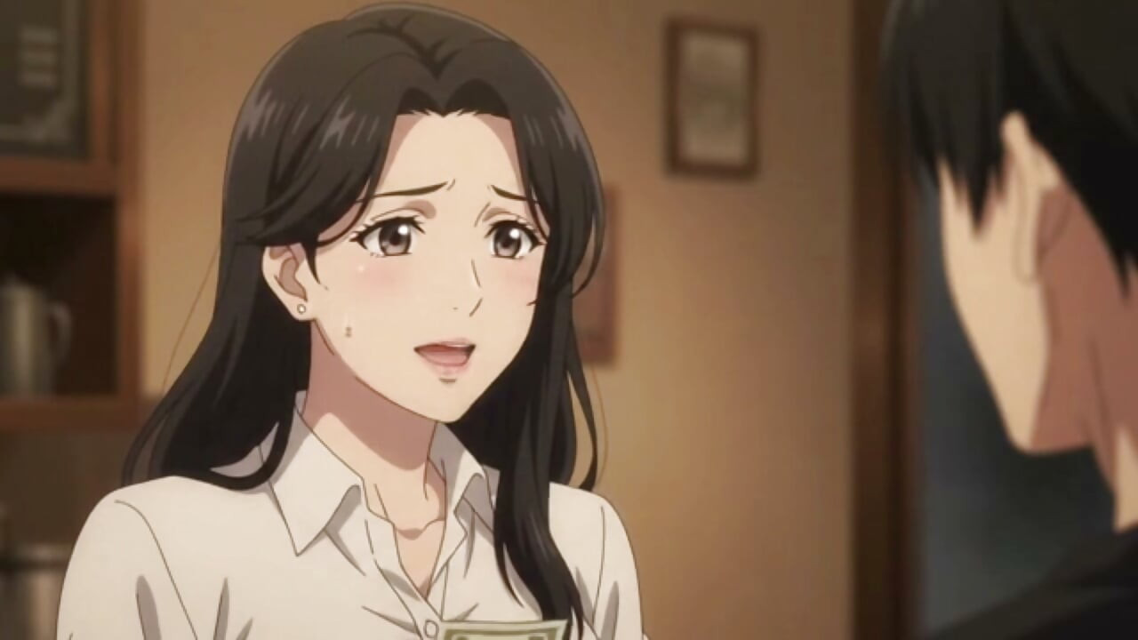 Cafe Girl Settles Her Bill the Intimate Way in back room
