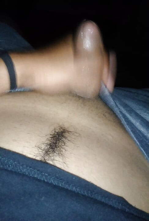 You Are Already Really Enjoying Playing with the Dick