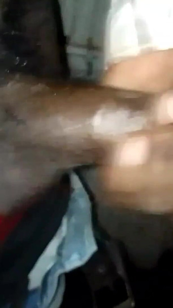 Iconic moment from "Desi boy masterbate Indian village bathroom in house"